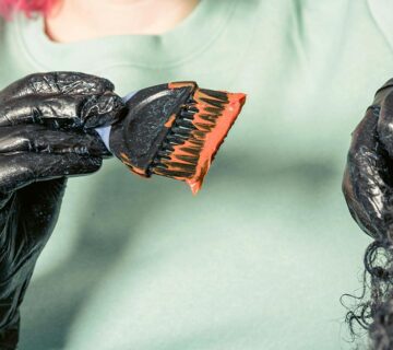 professionele kappersproducten